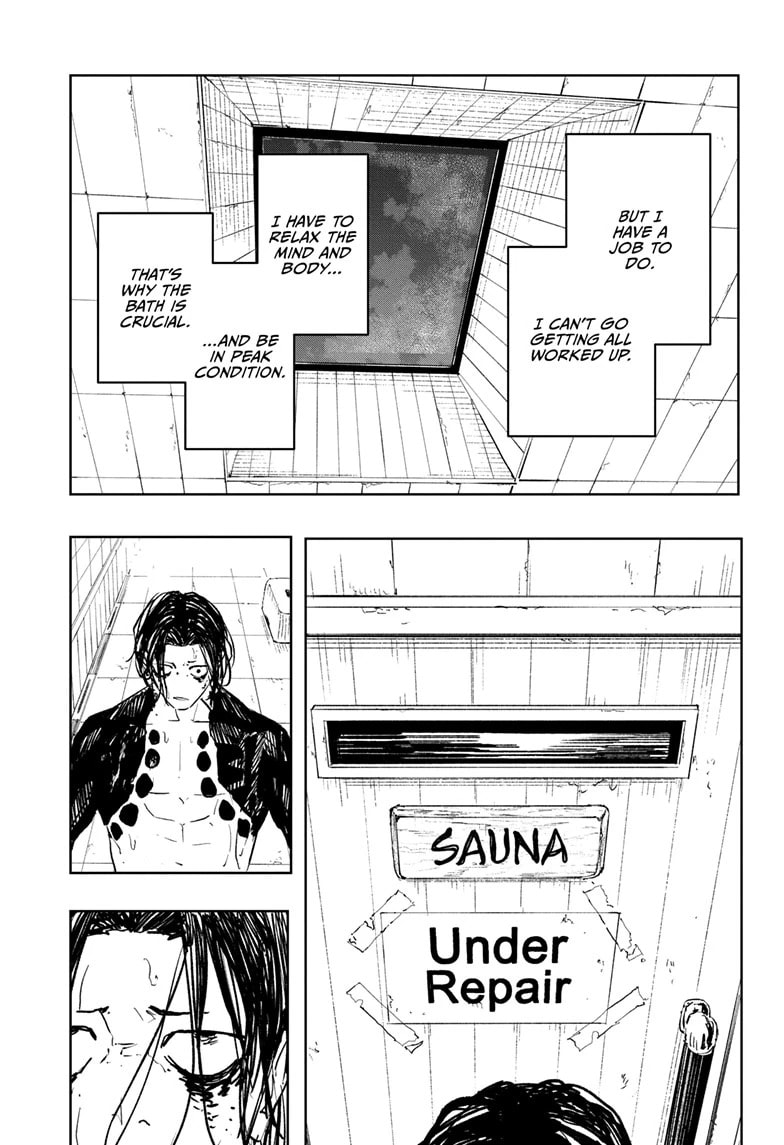 Kagurabachi Chapter 52.1 page 5 - 