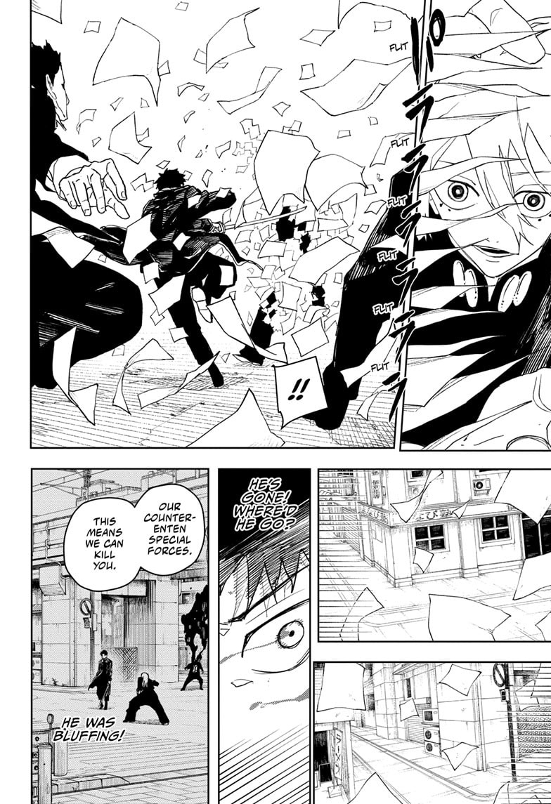 Kagurabachi Chapter 52 page 7 - 