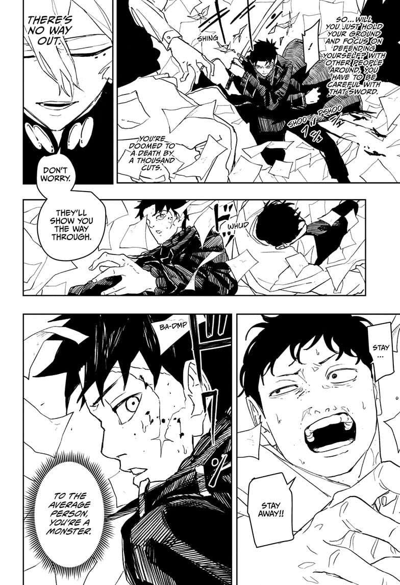 Kagurabachi Chapter 53 page 12 - 