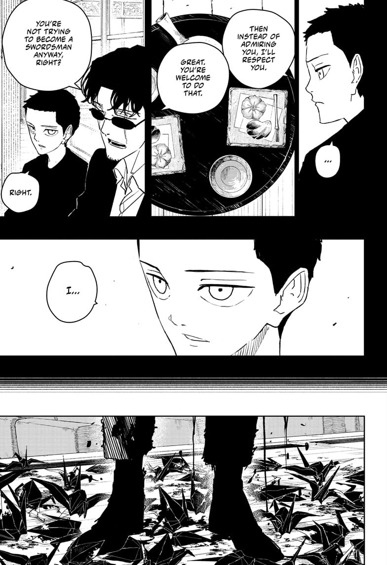 Kagurabachi Chapter 53 page 17 - 