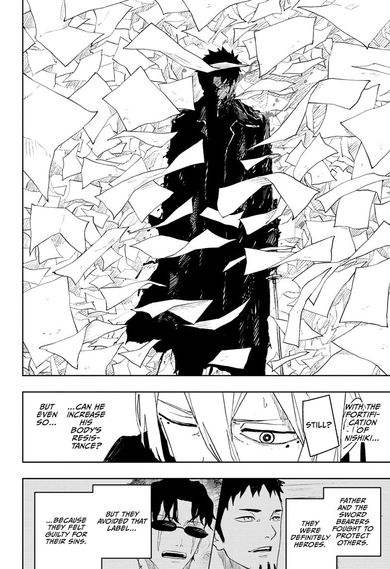 Kagurabachi Chapter 53 page 18 - 