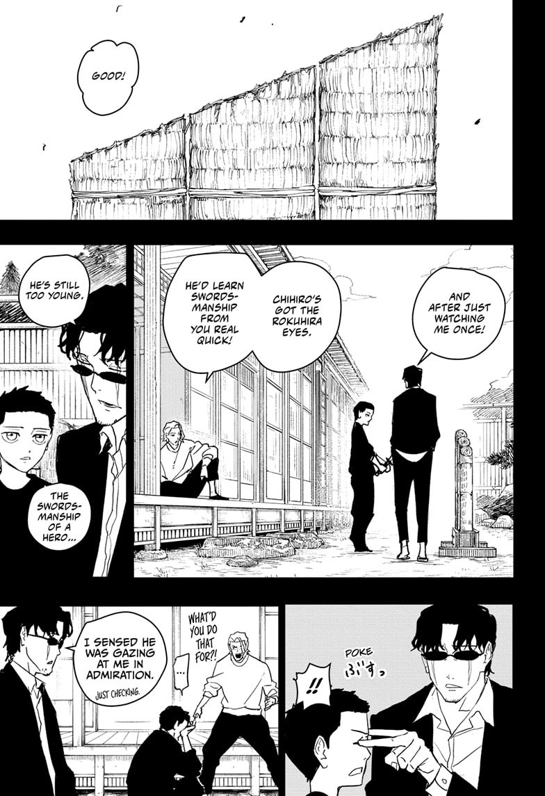 Kagurabachi Chapter 53 page 5 - 