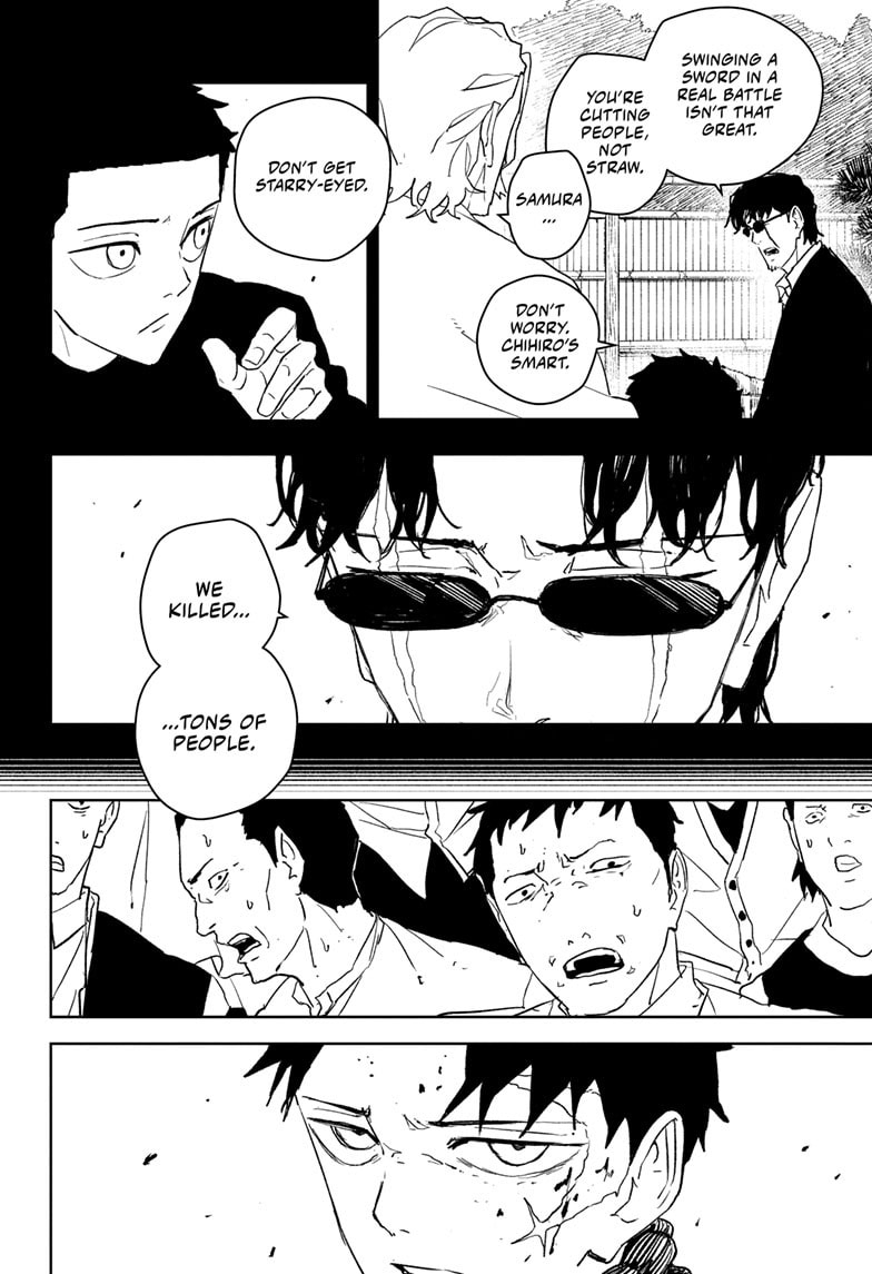 Kagurabachi Chapter 53 page 6 - 
