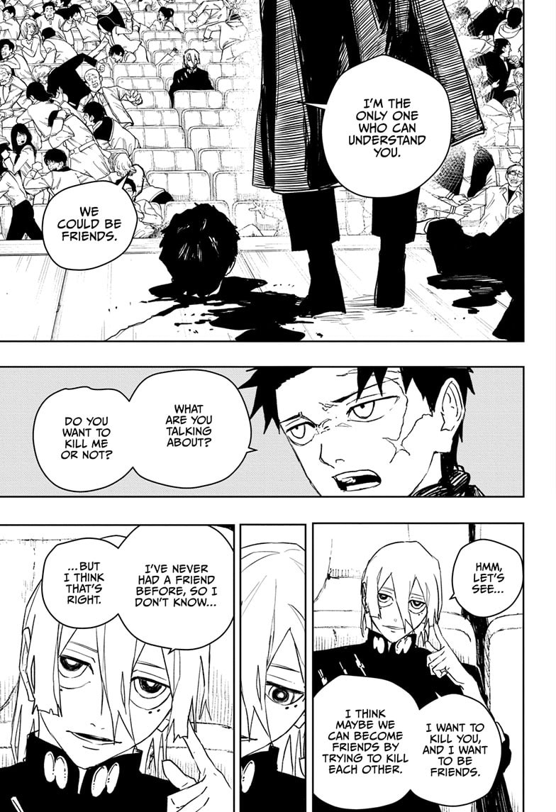 Kagurabachi Chapter 53 page 7 - 