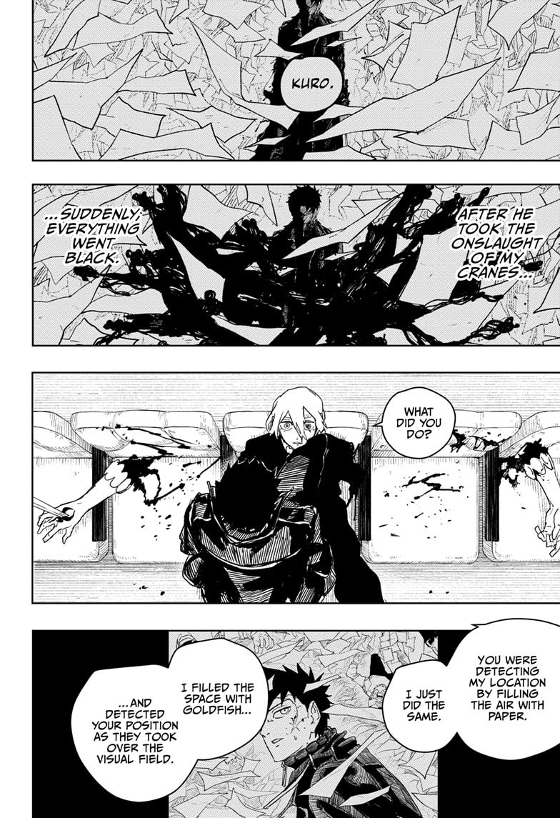 Kagurabachi Chapter 54 page 7 - 