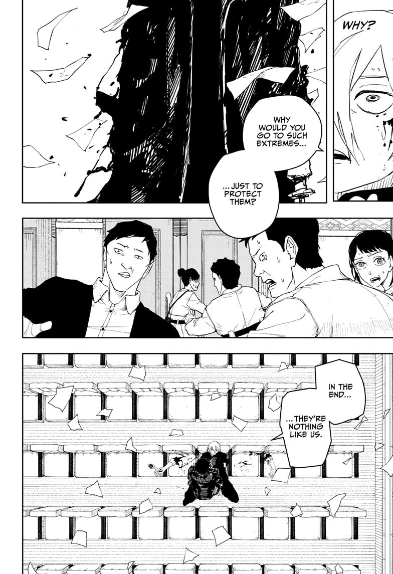 Kagurabachi Chapter 54 page 9 - 