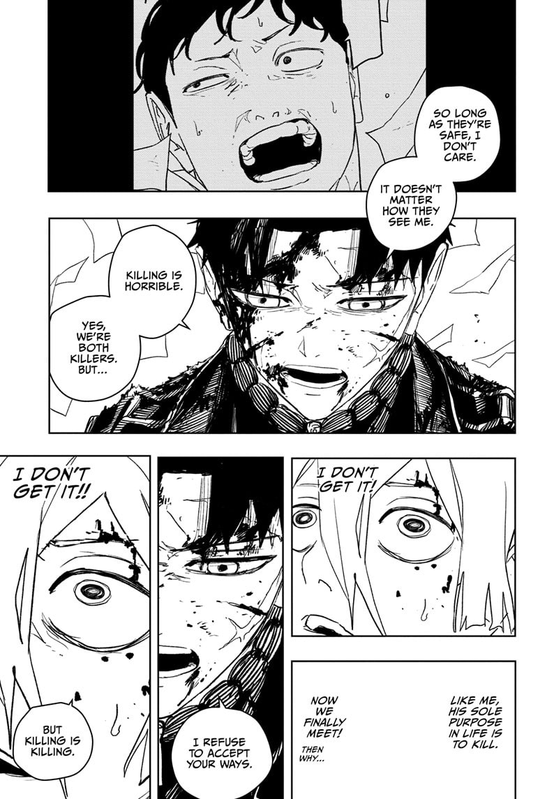 Kagurabachi Chapter 54 page 10 - 