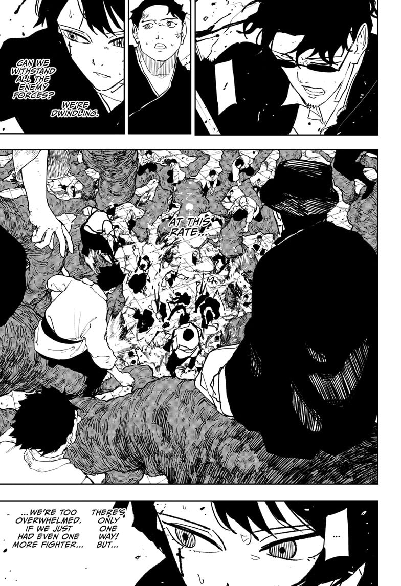 Kagurabachi Chapter 55 page 13 - 