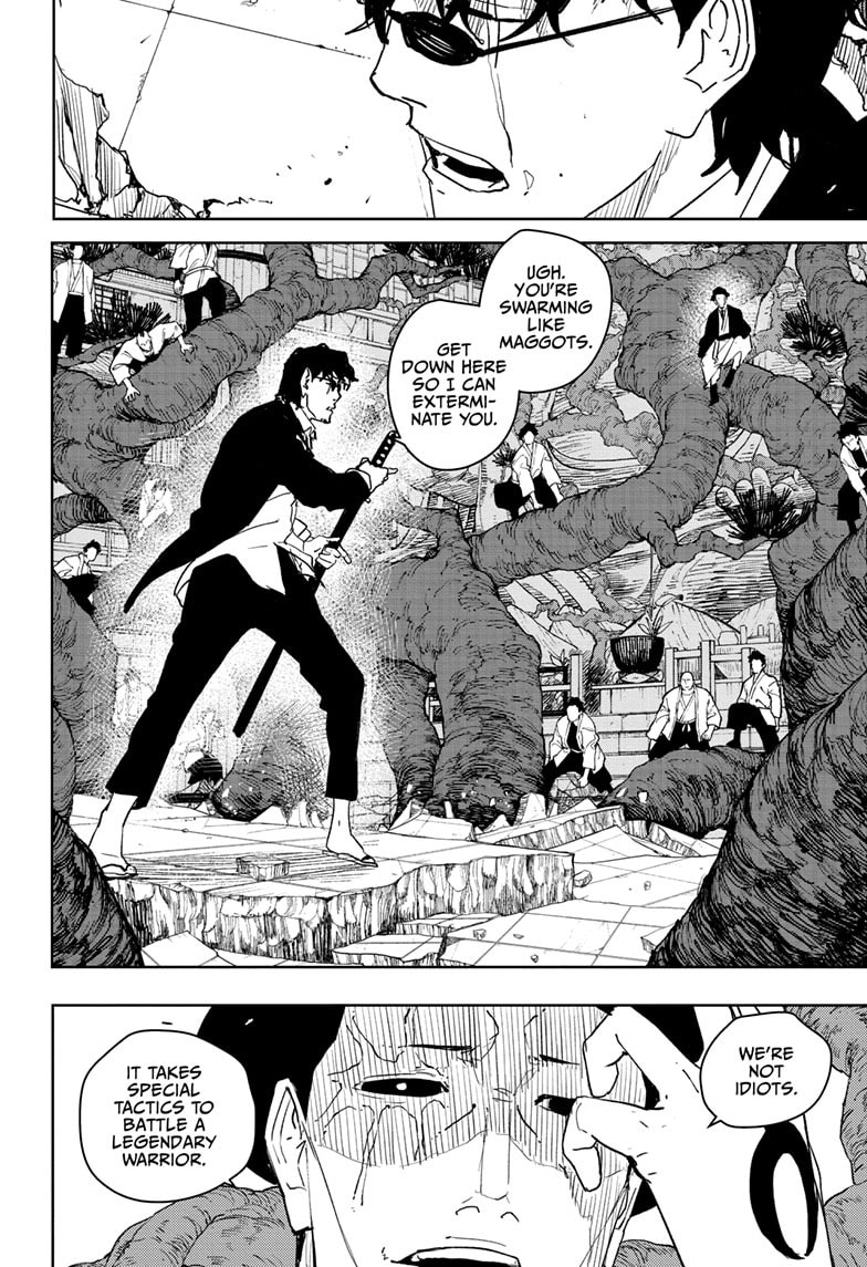 Kagurabachi Chapter 55 page 5 - 