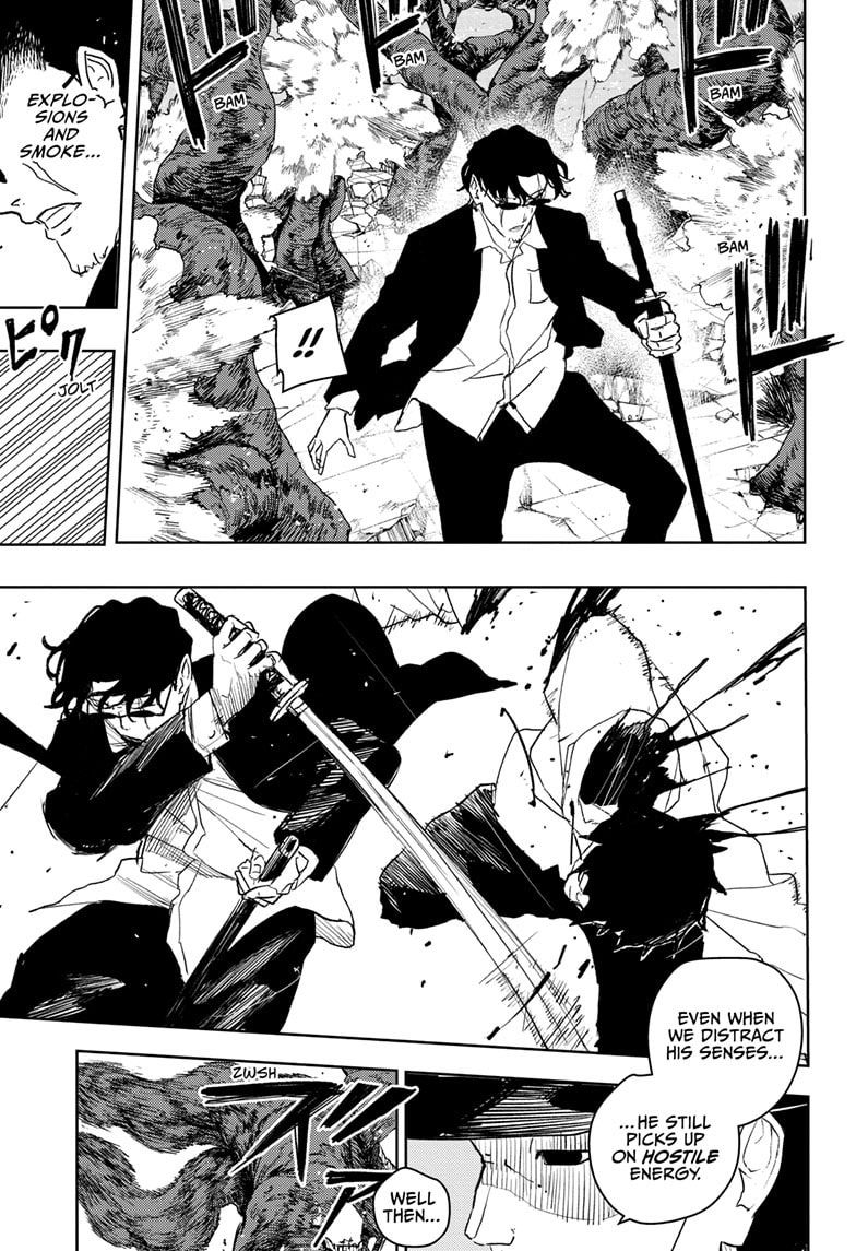 Kagurabachi Chapter 55 page 6 - 