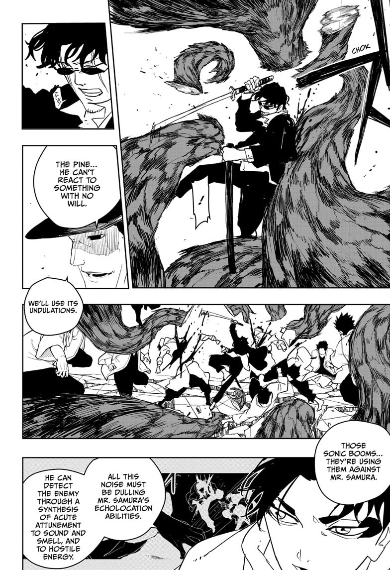Kagurabachi Chapter 55 page 7 - 