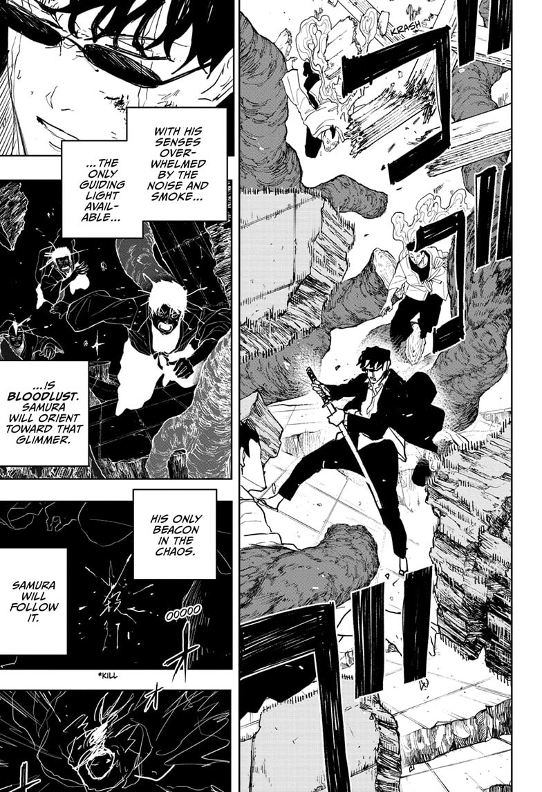 Kagurabachi Chapter 56 page 12 - 