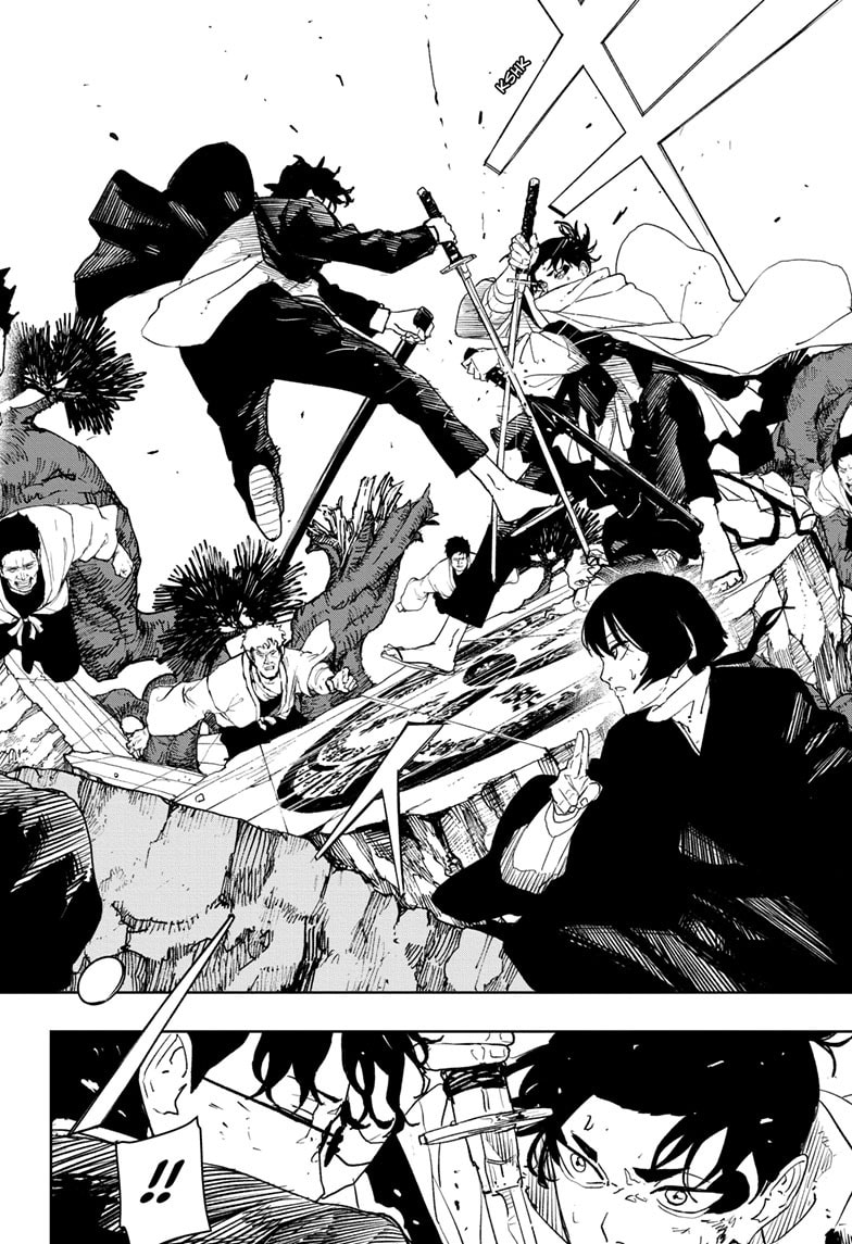 Kagurabachi Chapter 56 page 13 - 