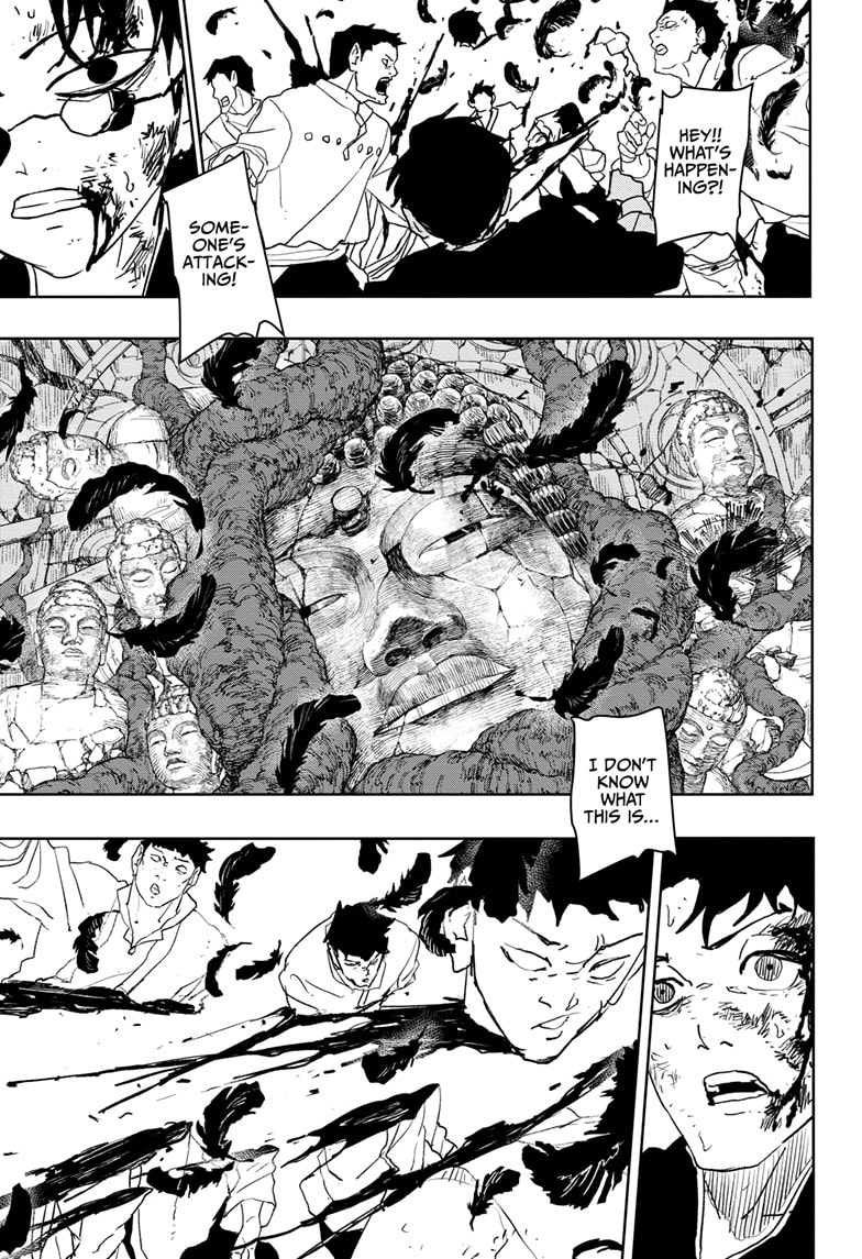 Kagurabachi Chapter 56 page 20 - 