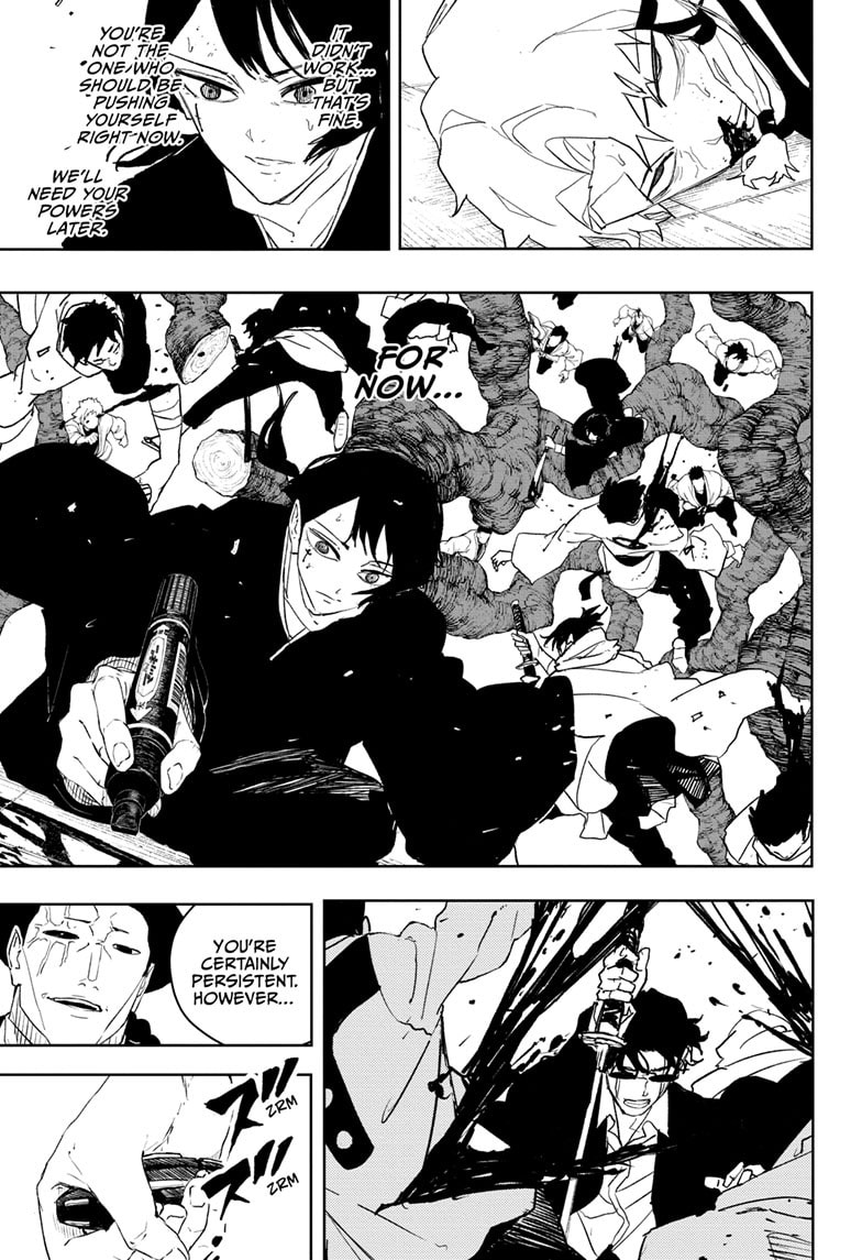 Kagurabachi Chapter 56 page 4 - 