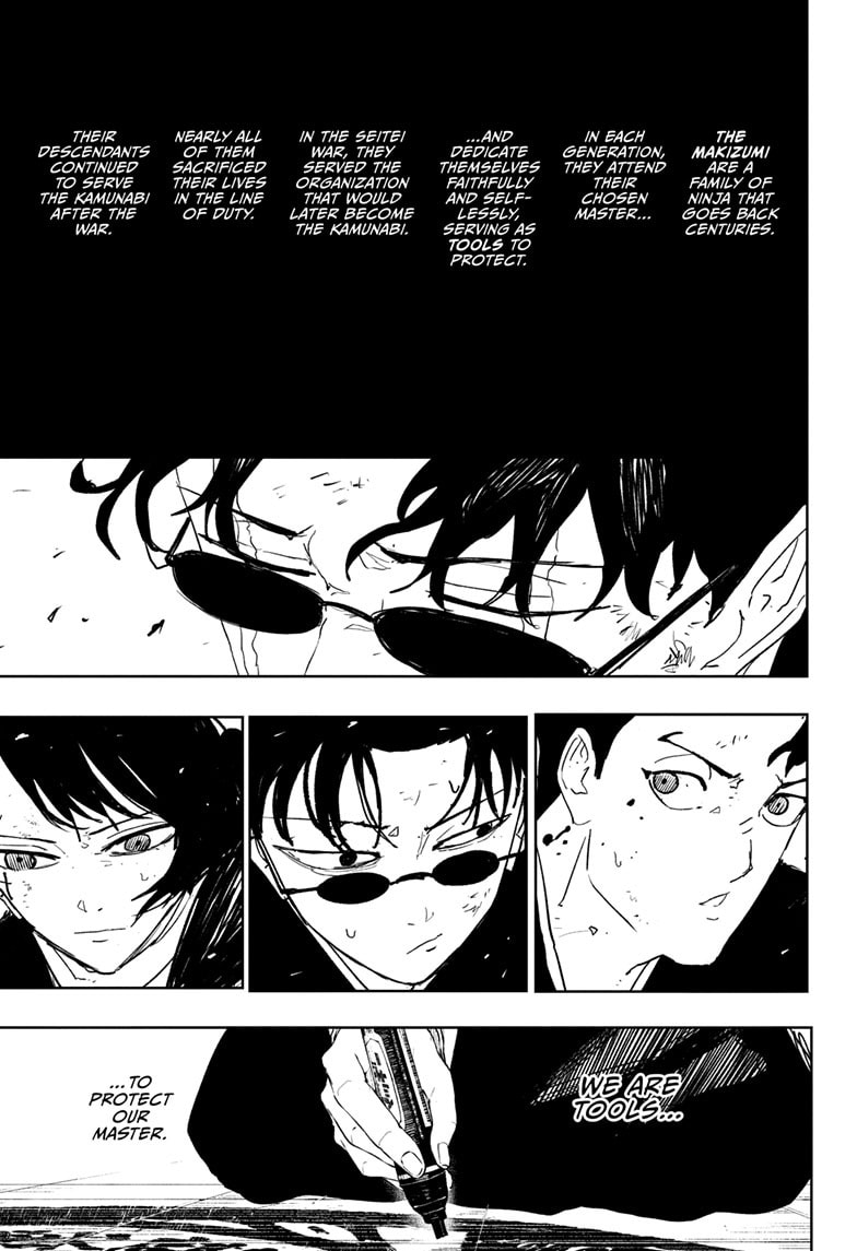 Kagurabachi Chapter 56 page 6 - 