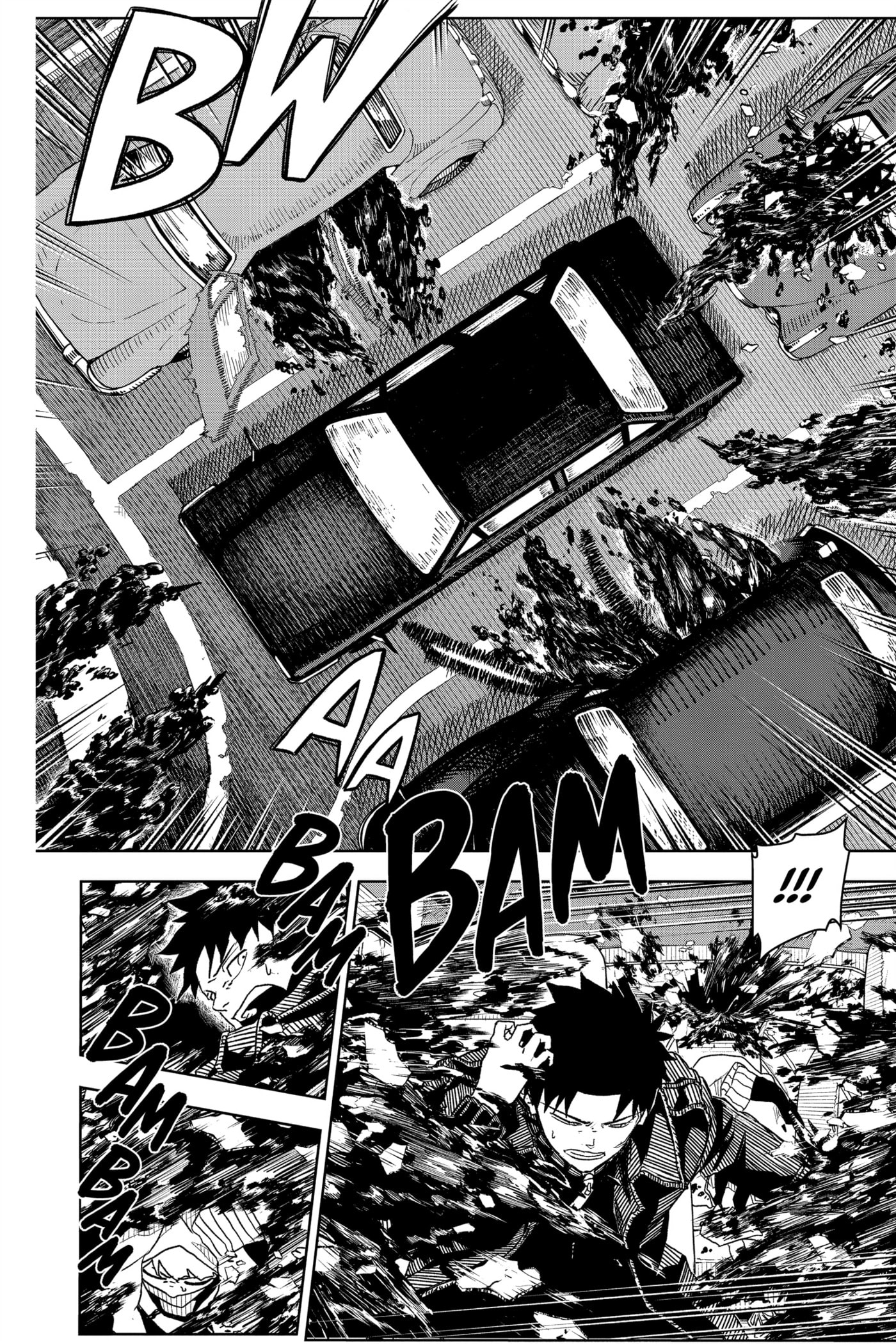 Kagurabachi Chapter 6 page 2 - 