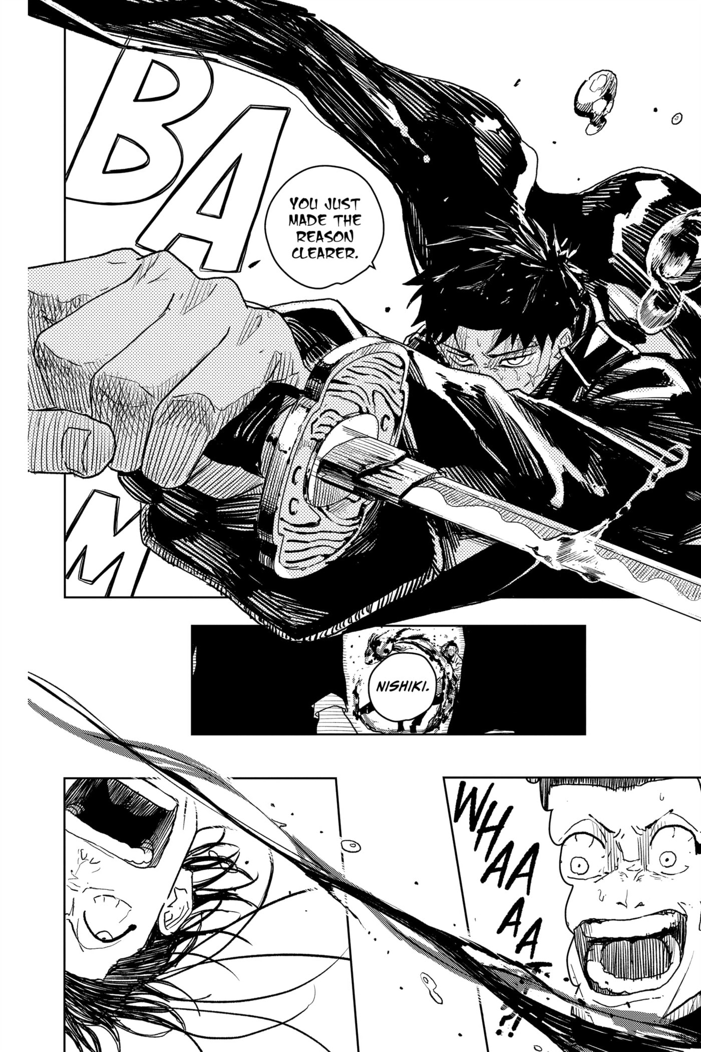 Kagurabachi Chapter 6 page 14 - 