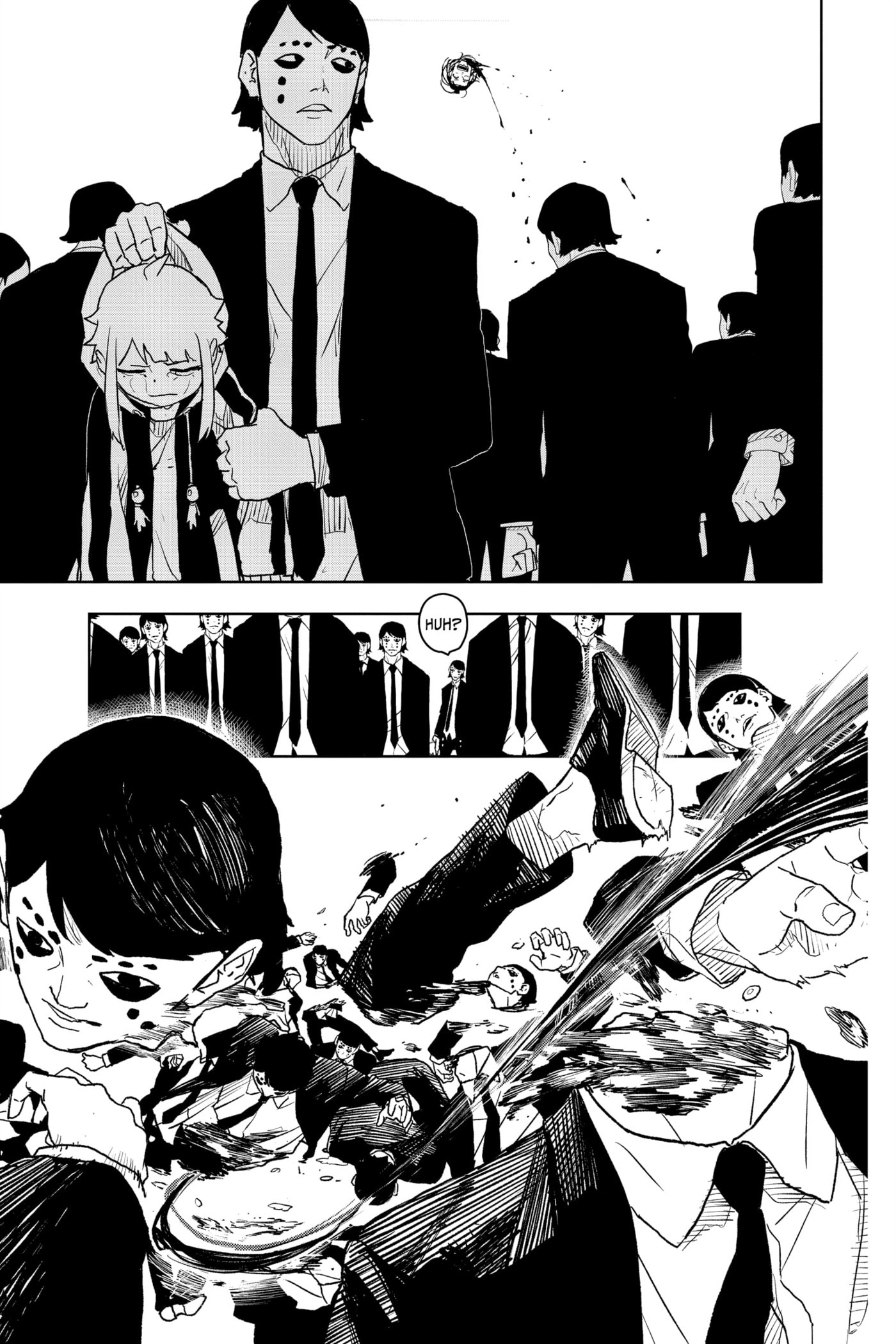 Kagurabachi Chapter 6 page 15 - 