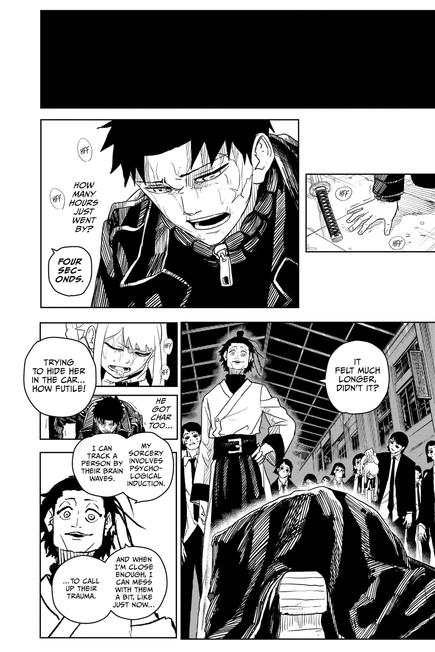 Kagurabachi Chapter 6 page 10 - 