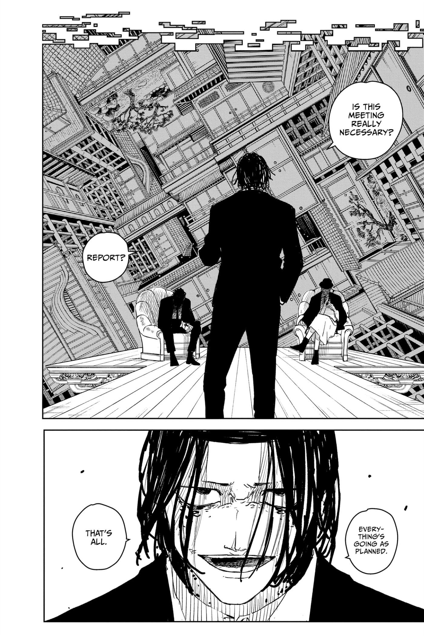 Kagurabachi Chapter 7 page 14 - 