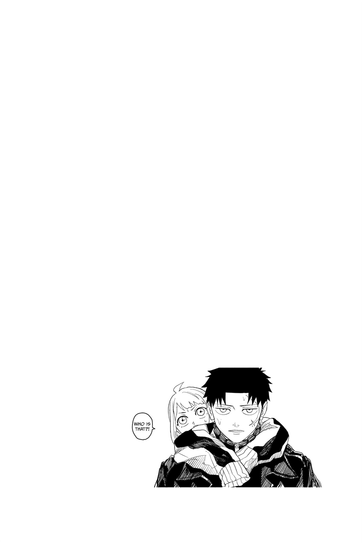 Kagurabachi Chapter 7 page 18 - 