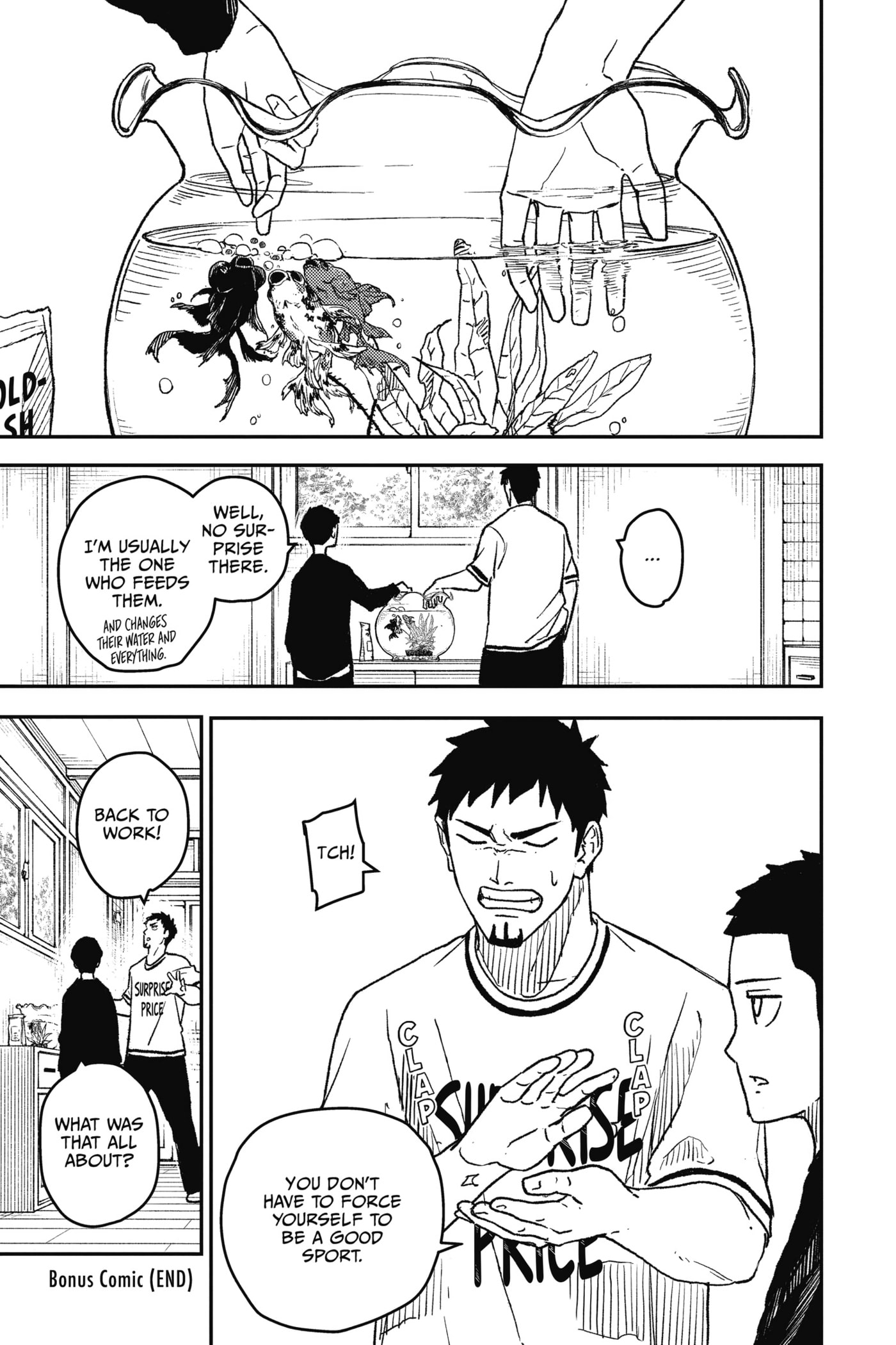Kagurabachi Chapter 8.5 page 2 - 