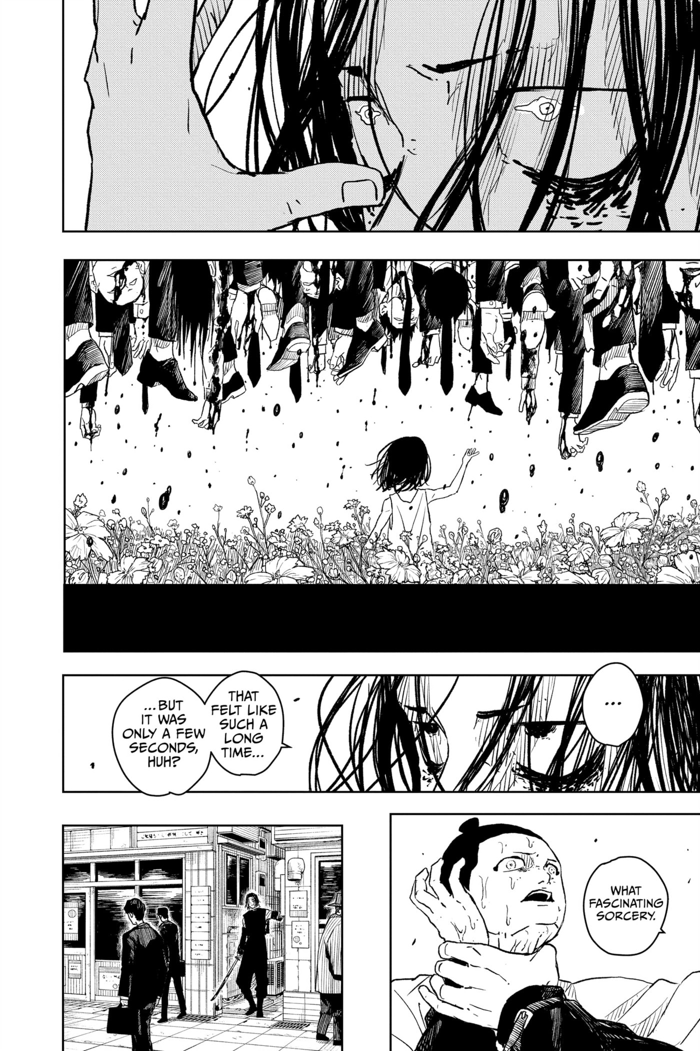 Kagurabachi Chapter 8 page 14 - 