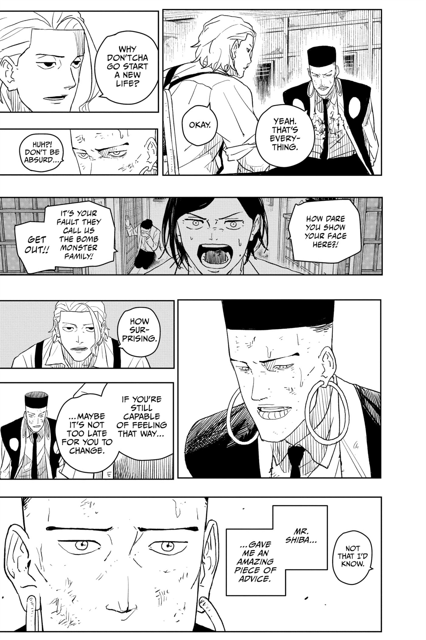 Kagurabachi Chapter 8 page 5 - 