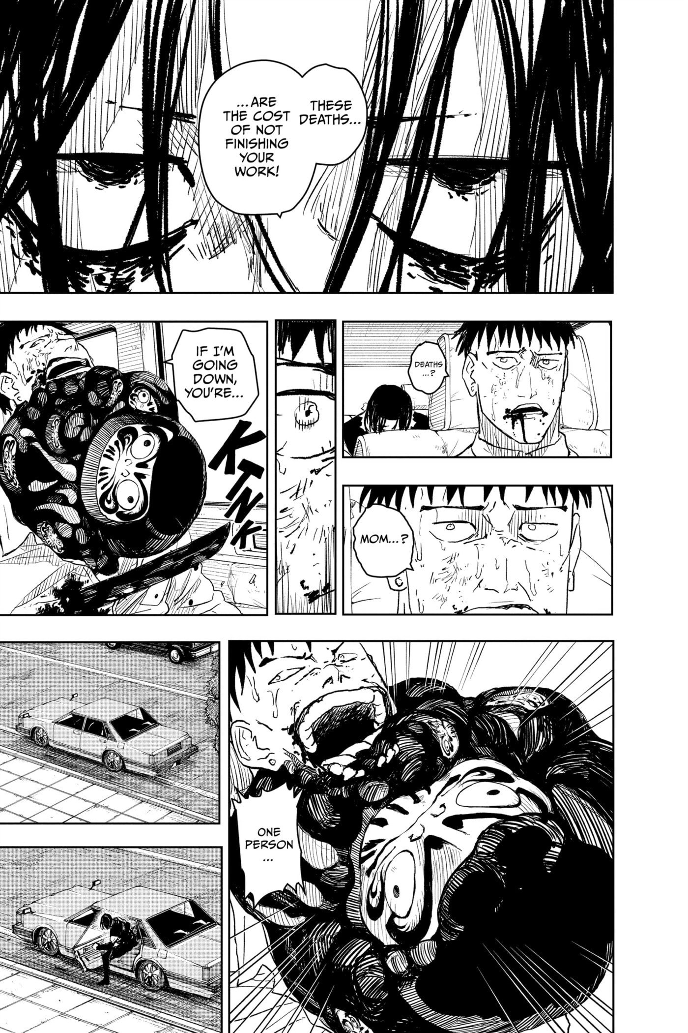 Kagurabachi Chapter 8 page 9 - 