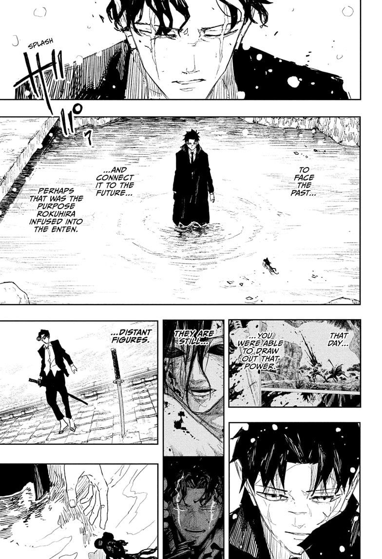 Kagurabachi Chapter 83 page 16 - 