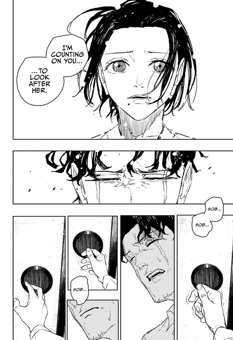 Kagurabachi Chapter 85 page 15 - 