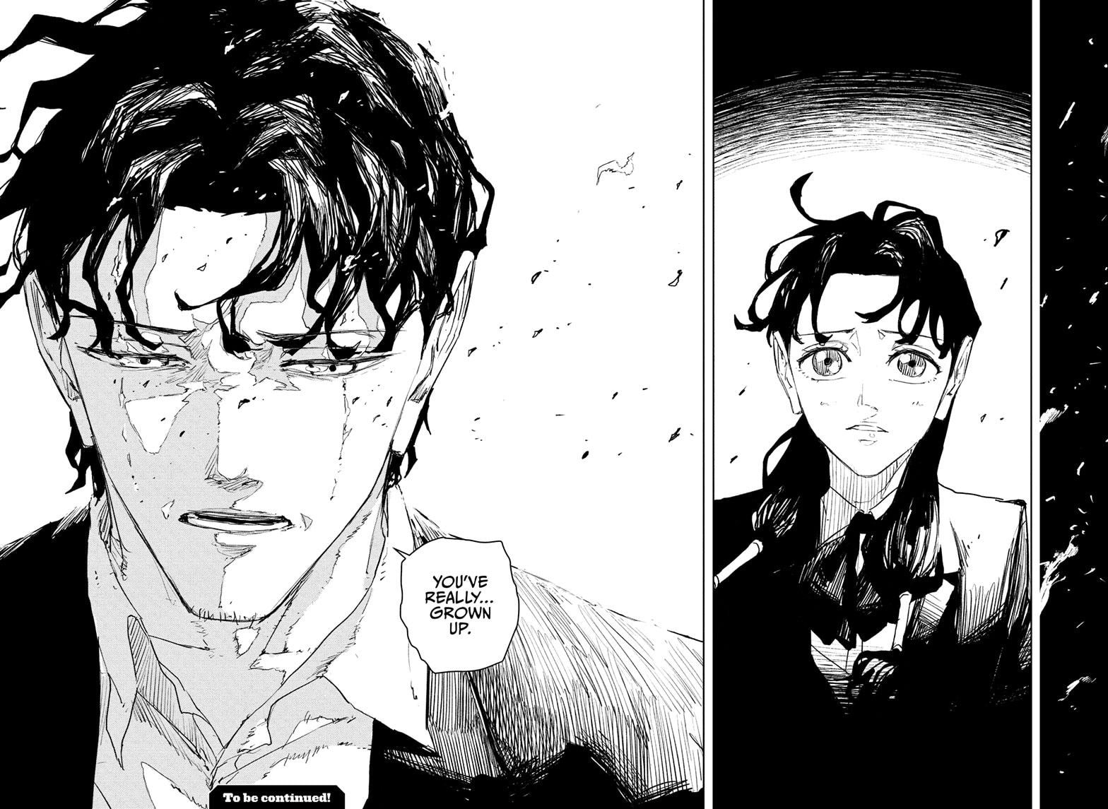Kagurabachi Chapter 85 page 17 - 