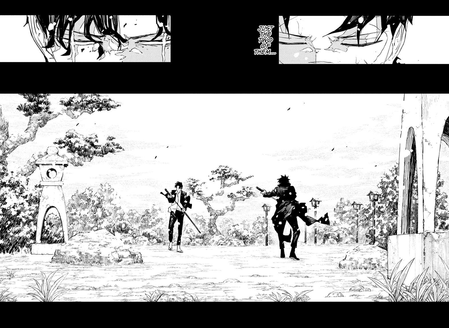 Kagurabachi Chapter 85 page 5 - 