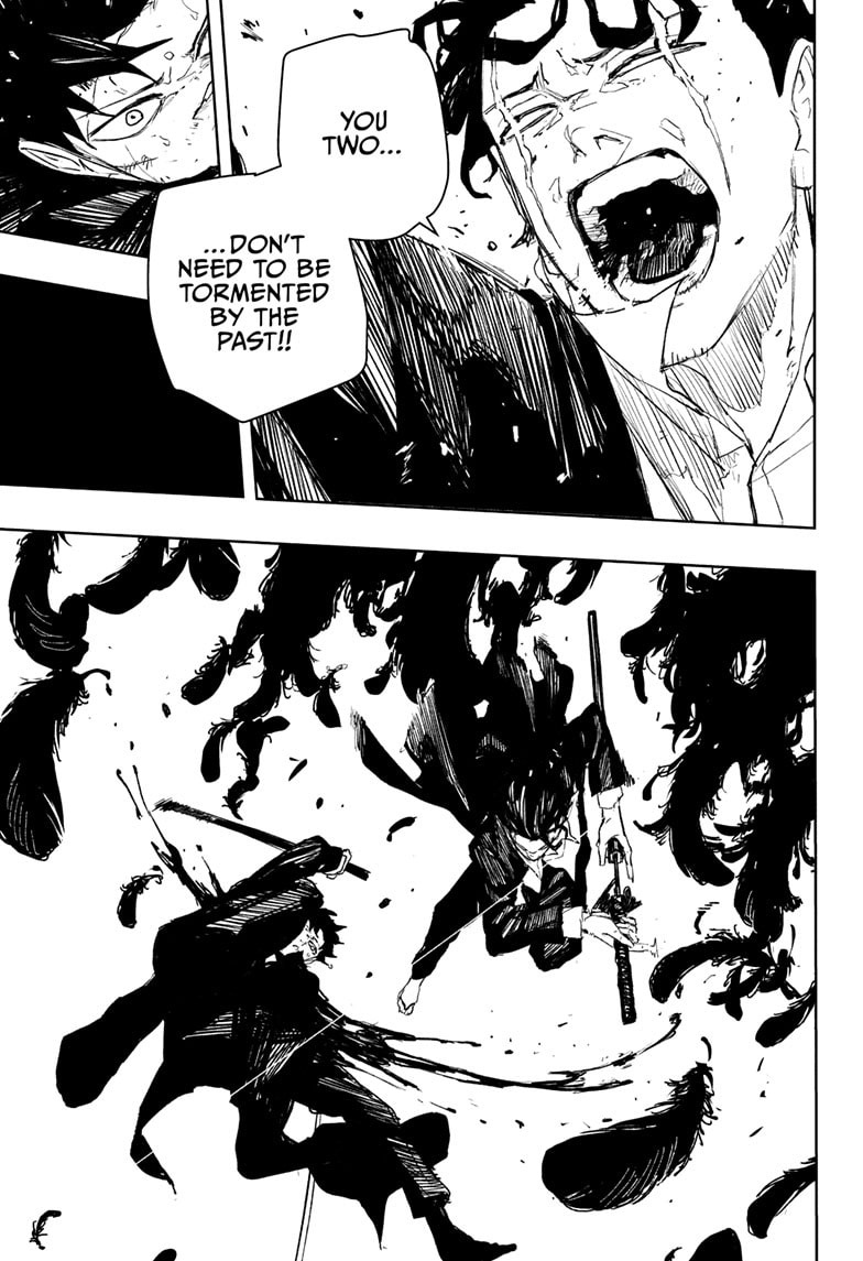 Kagurabachi Chapter 85 page 9 - 