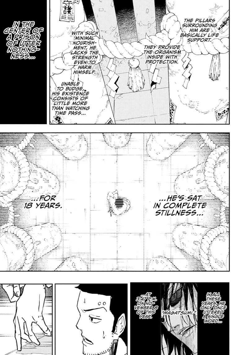 Kagurabachi Chapter 86 page 17 - 