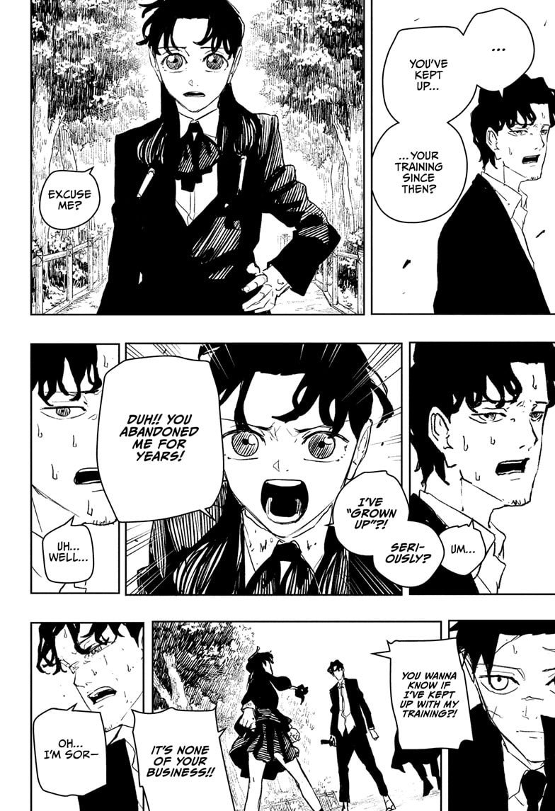 Kagurabachi Chapter 86 page 7 - 
