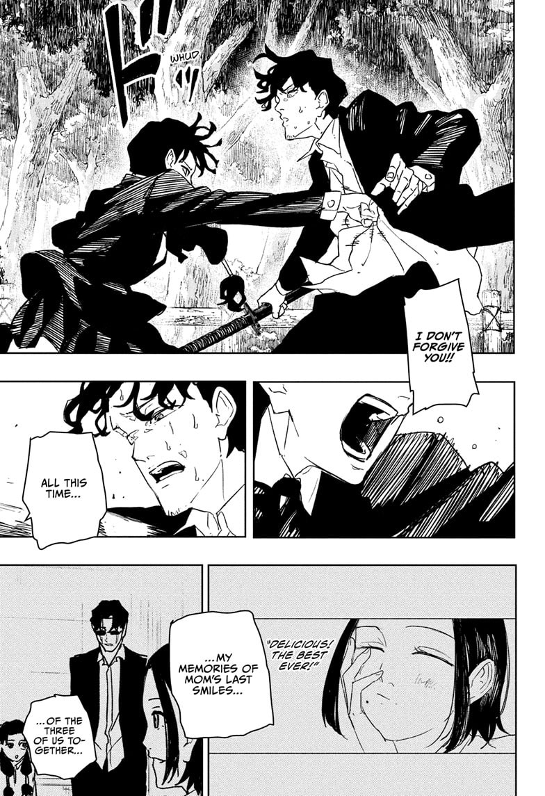 Kagurabachi Chapter 86 page 8 - 