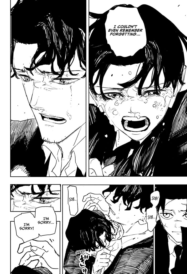 Kagurabachi Chapter 86 page 9 - 