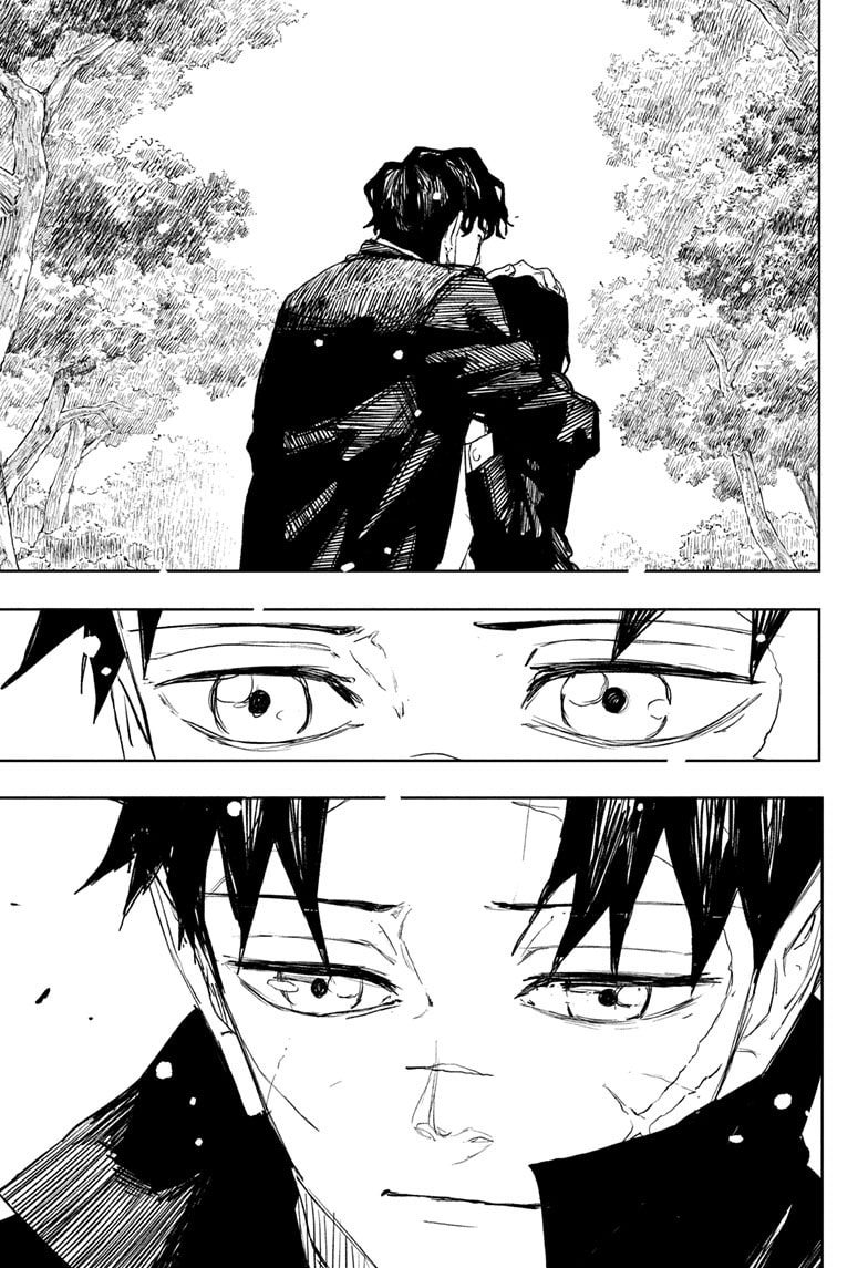 Kagurabachi Chapter 86 page 10 - 