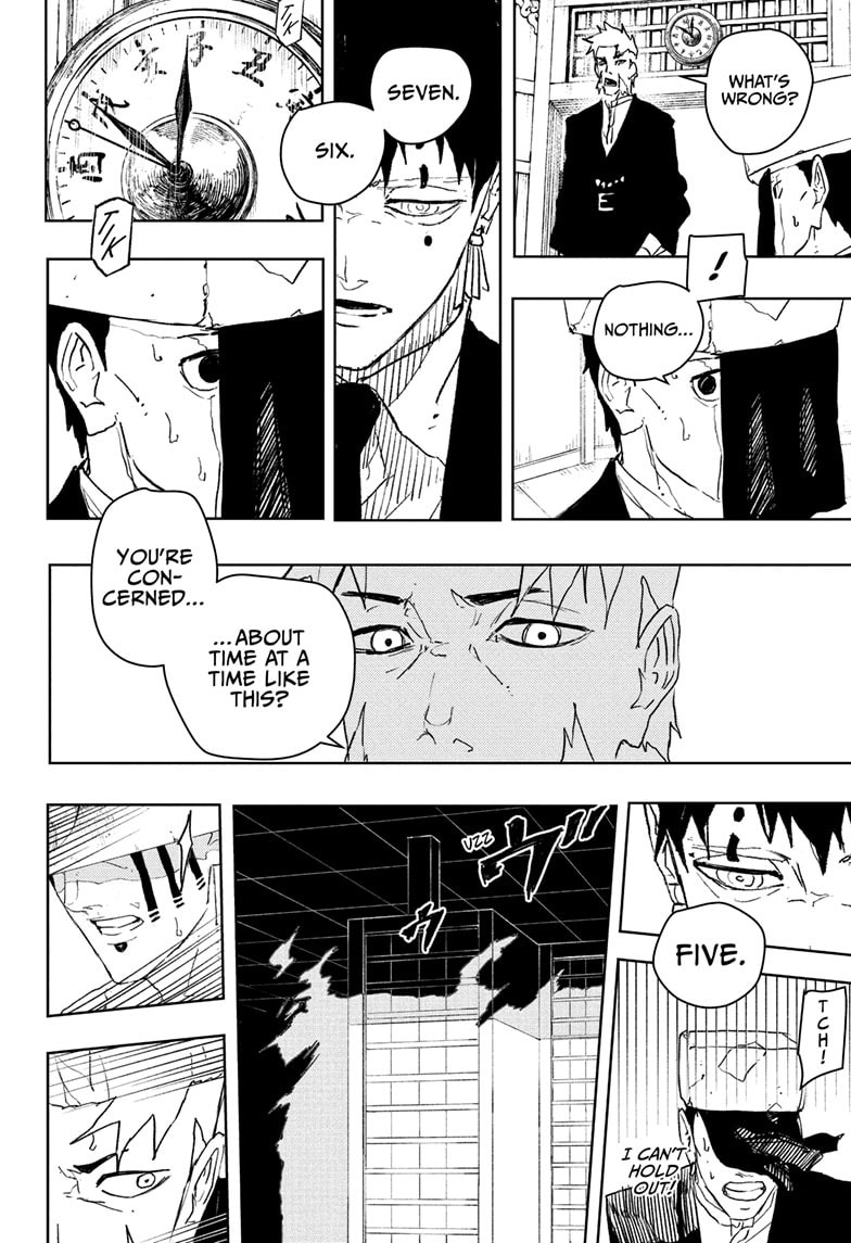 Kagurabachi Chapter 87 page 15 - 