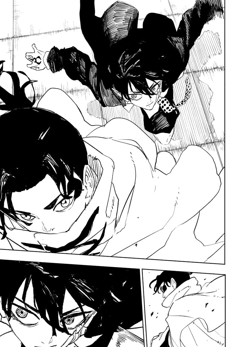 Kagurabachi Chapter 88 page 10 - 