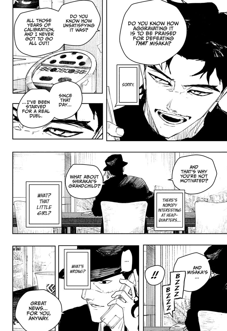 Kagurabachi Chapter 89 page 13 - 