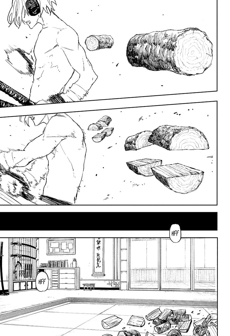 Kagurabachi Chapter 89 page 16 - 