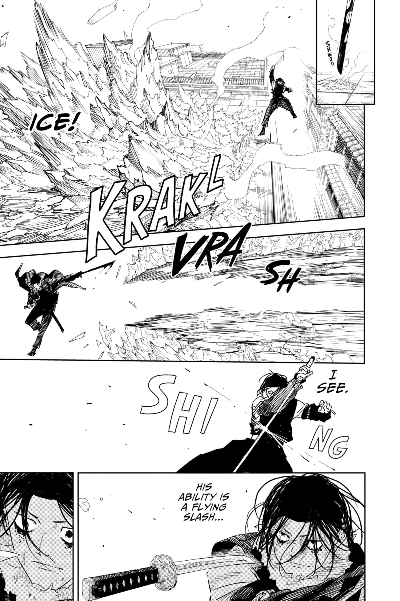 Kagurabachi Chapter 9 page 14 - 