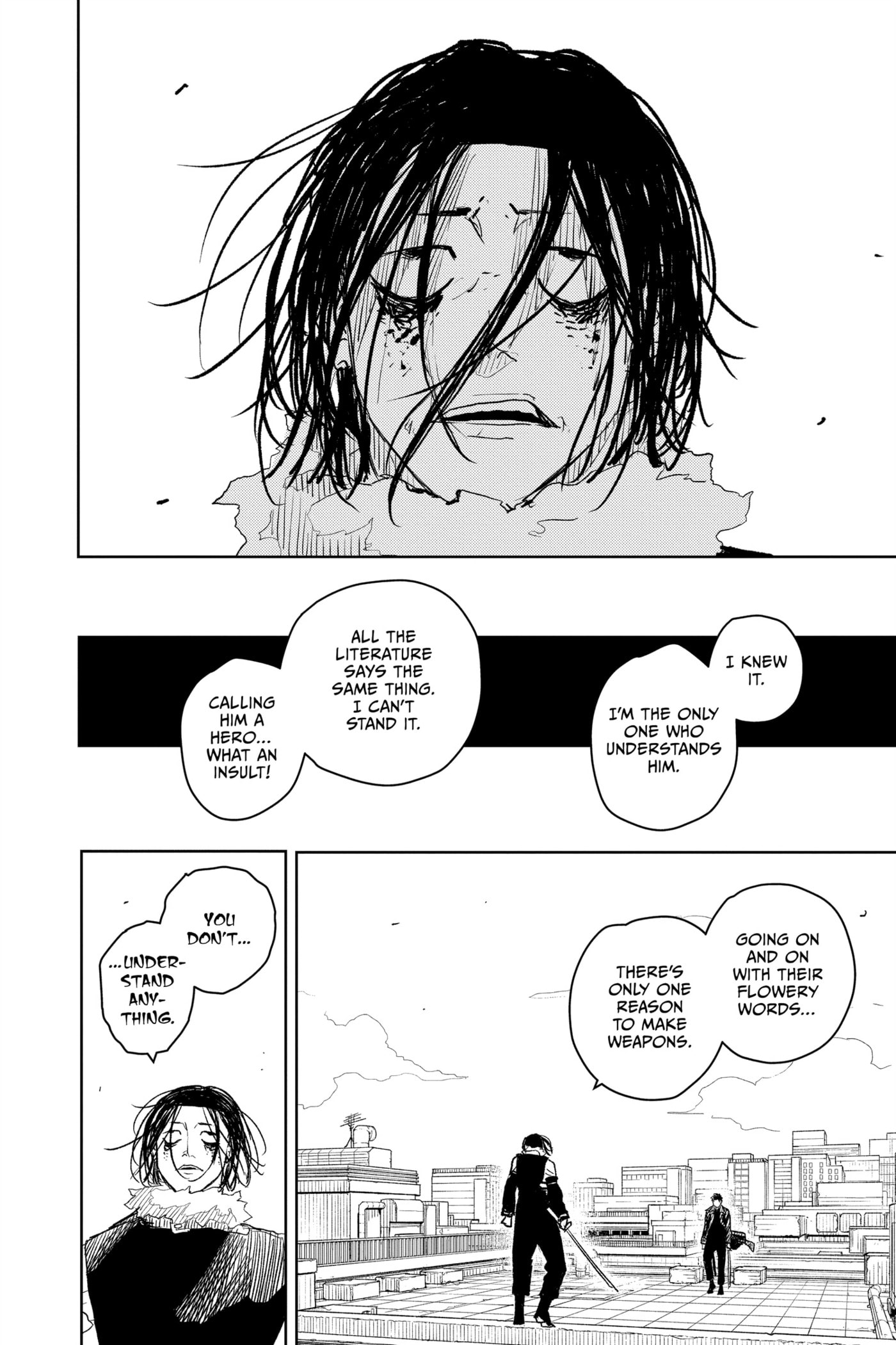 Kagurabachi Chapter 9 page 19 - 
