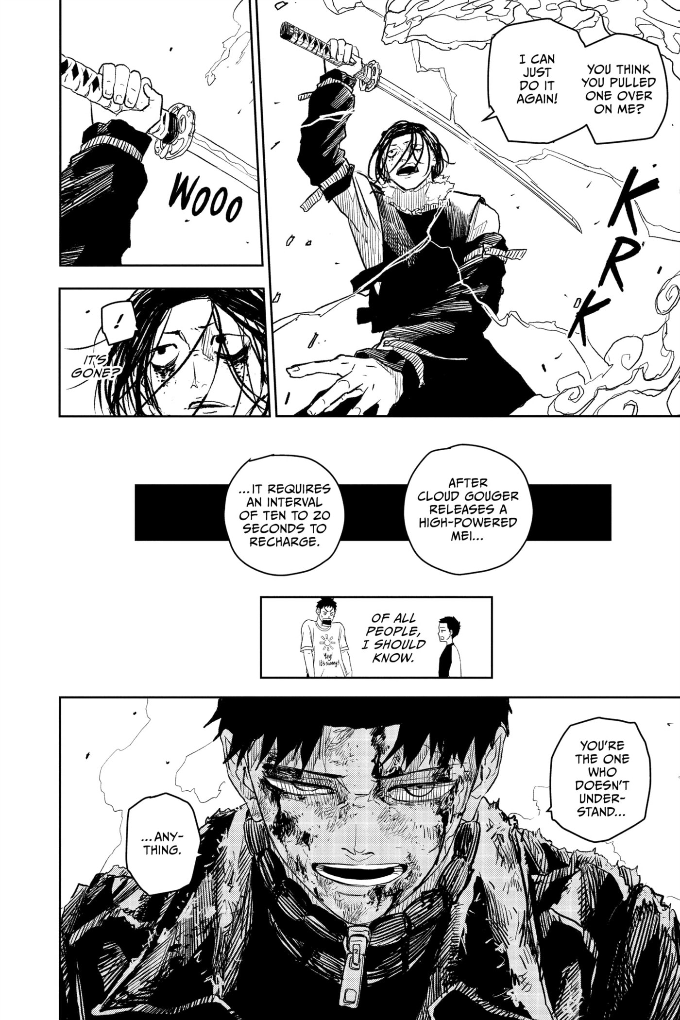 Kagurabachi Chapter 9 page 24 - 
