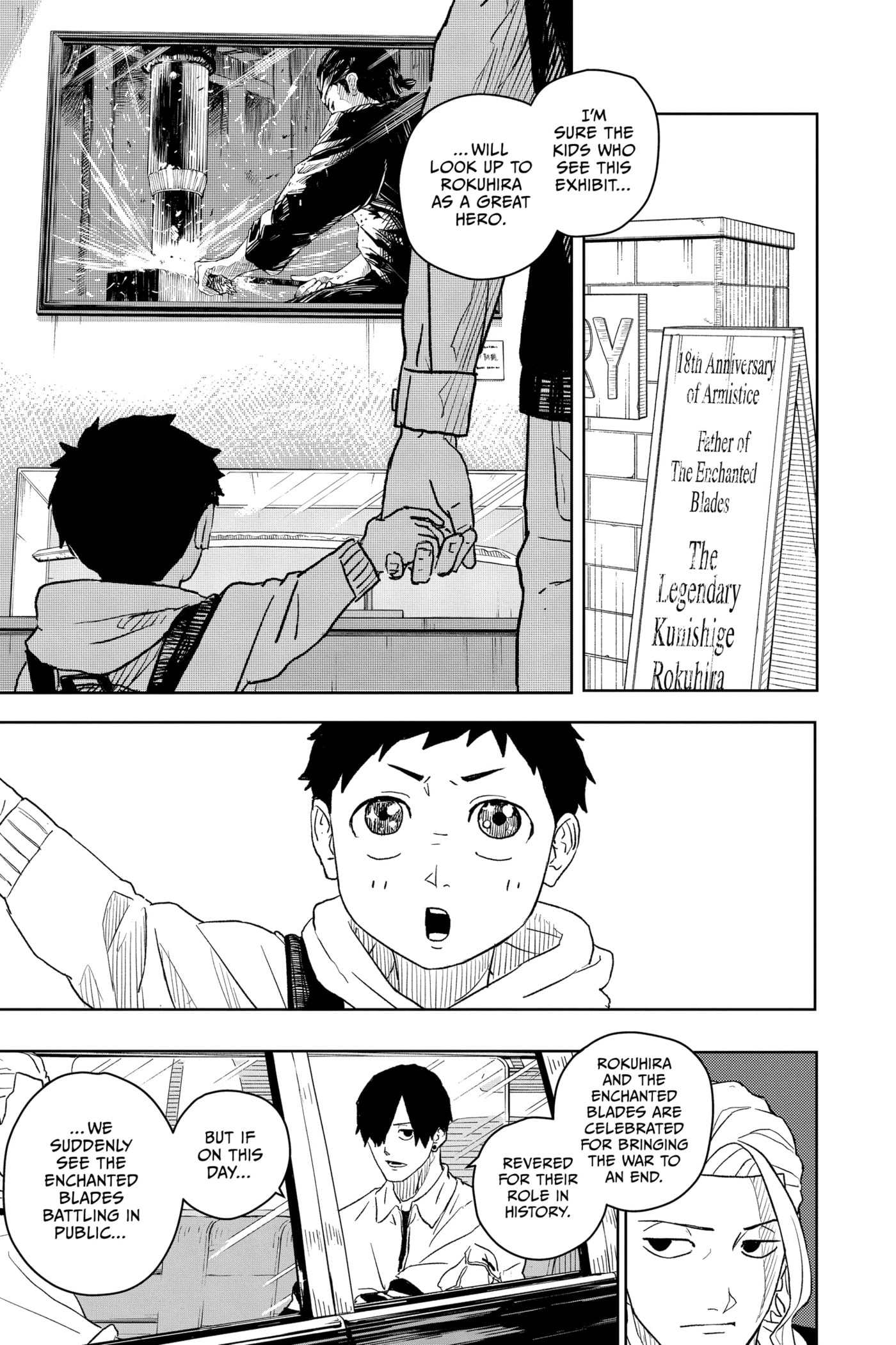 Kagurabachi Chapter 9 page 10 - 