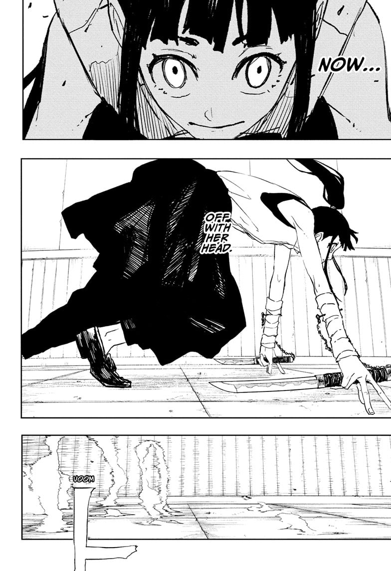 Kagurabachi Chapter 90 page 15 - 