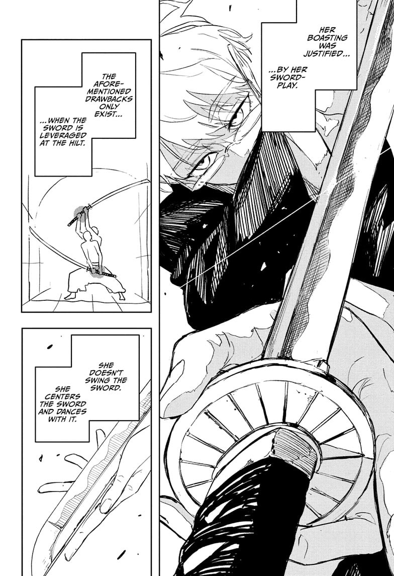 Kagurabachi Chapter 90 page 7 - 
